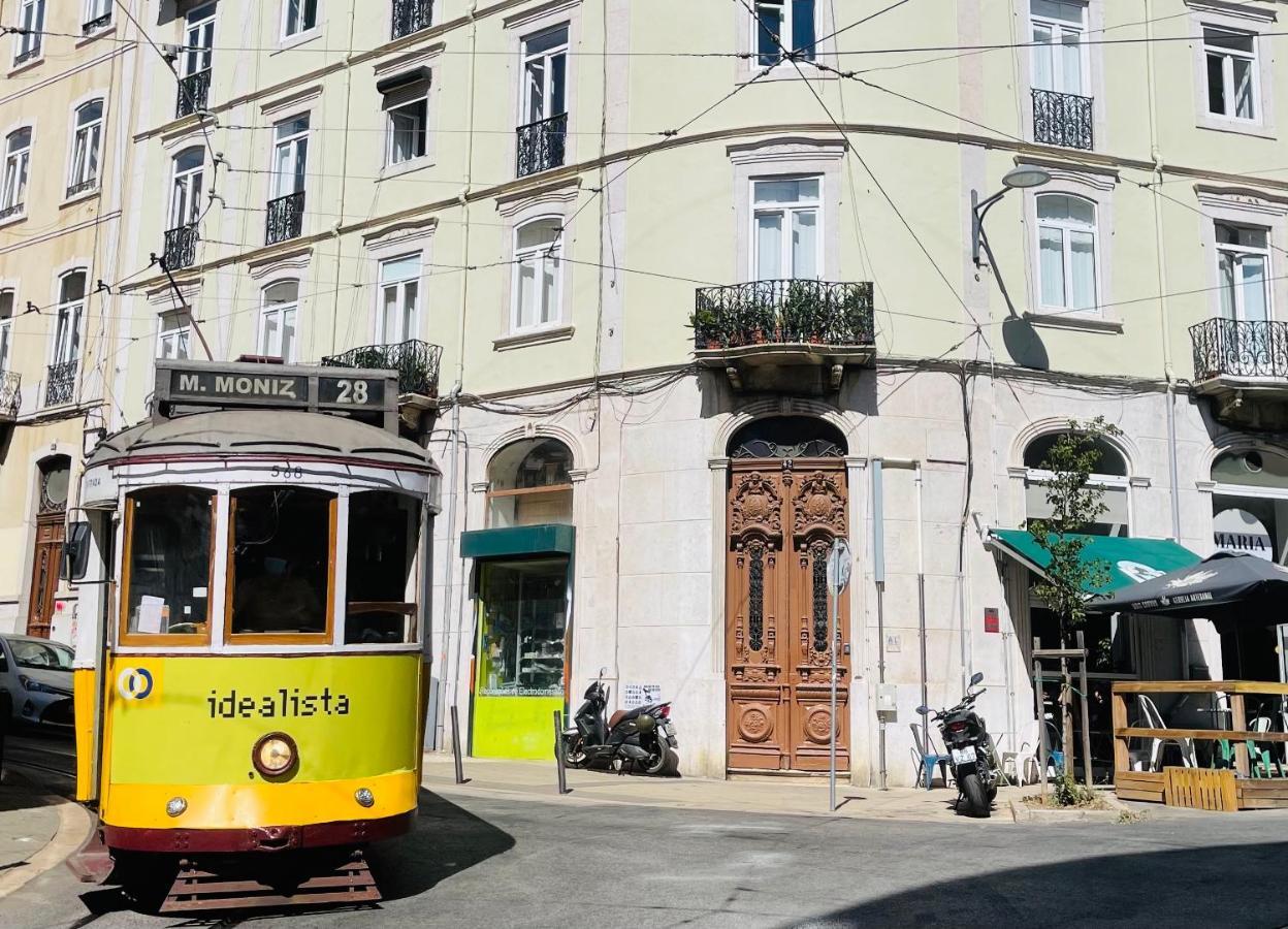 Alojamento Local Private Accommodation Lisboa Eksteriør billede